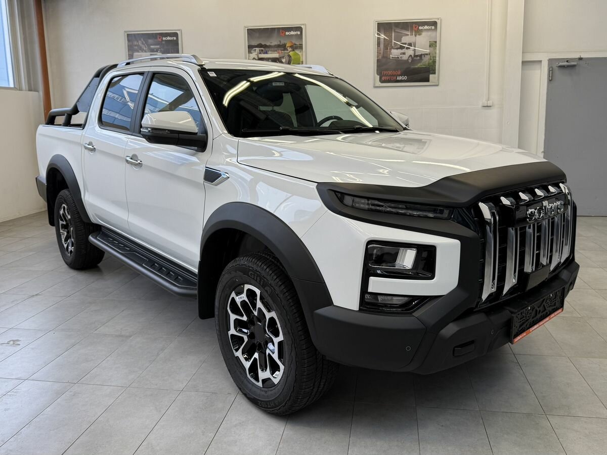 Sollers ST9. Источник иллюстрации - auto.ru