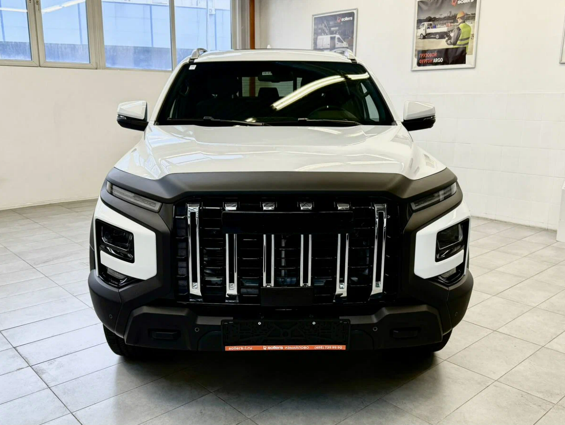 Дан старт продаж новому внедорожнику от УАЗ. Источник иллюстрации - auto.ru