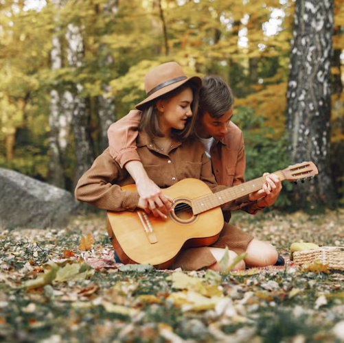    Музыка / freepik.com