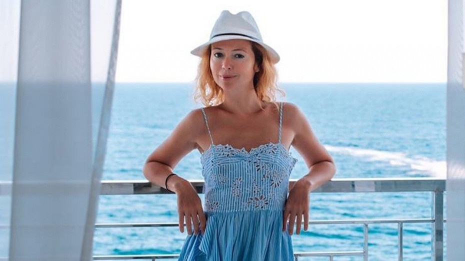     Источник здесь и далее: соцсети Елены Захаровой