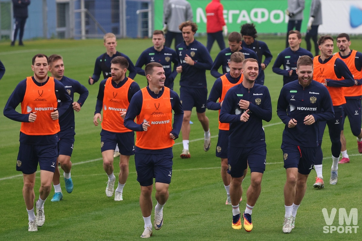 Фото: Олег Бухарев/ «В мире спорта»