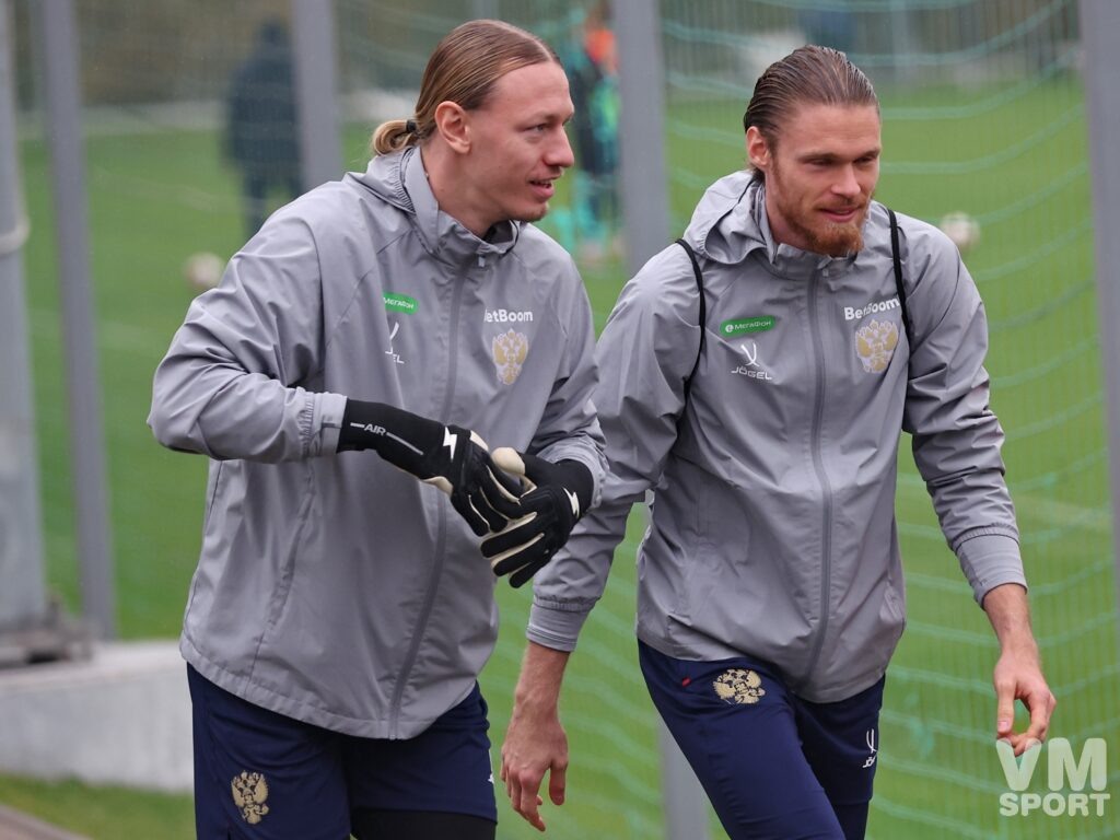 Фото: Олег Бухарев/ «В мире спорта»