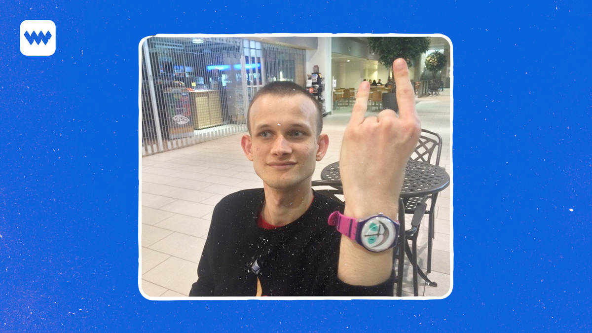 Основатель эфира