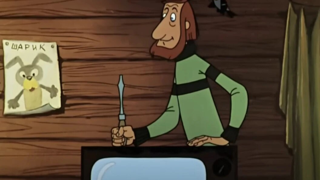    Скриншот: YouTube/@Cartoons-GoldenCollection