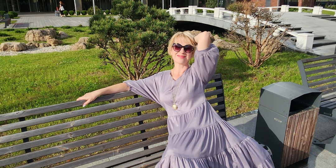 52 – это новые 25: Почему я решила стать экскурсоводом и обрела второе дыхание