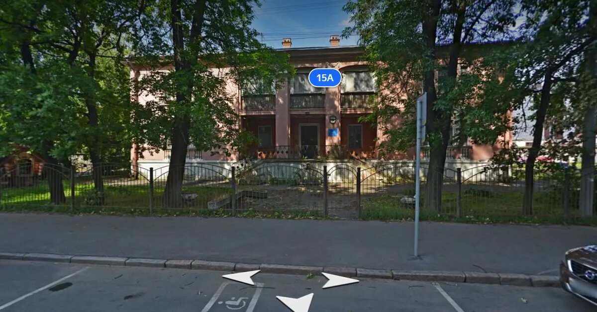    Фото: скриншот сервиса «Яндекс Панорамы»