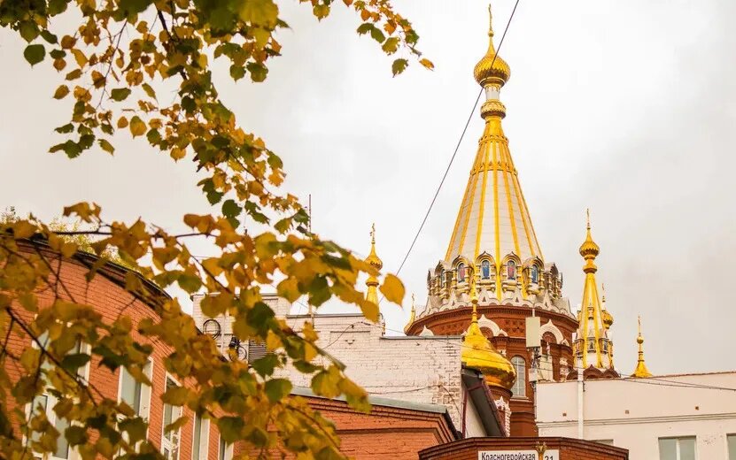    Полгорода в пробках, мышка в супермаркете, запрет Милоновым майонеза и резкое торможение автобуса: что обсуждать жители Ижевска 8 октября