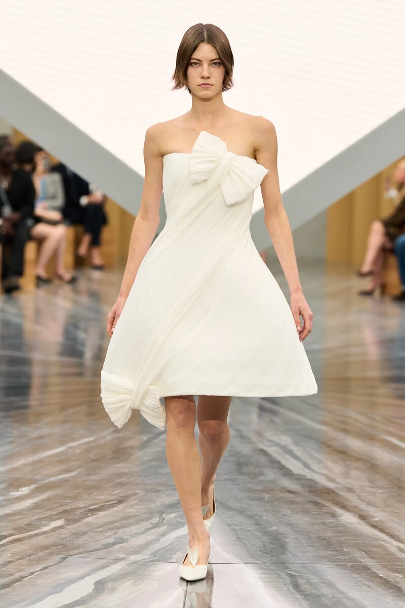 Christian Dior Spring 2026 Ready-To-Wear