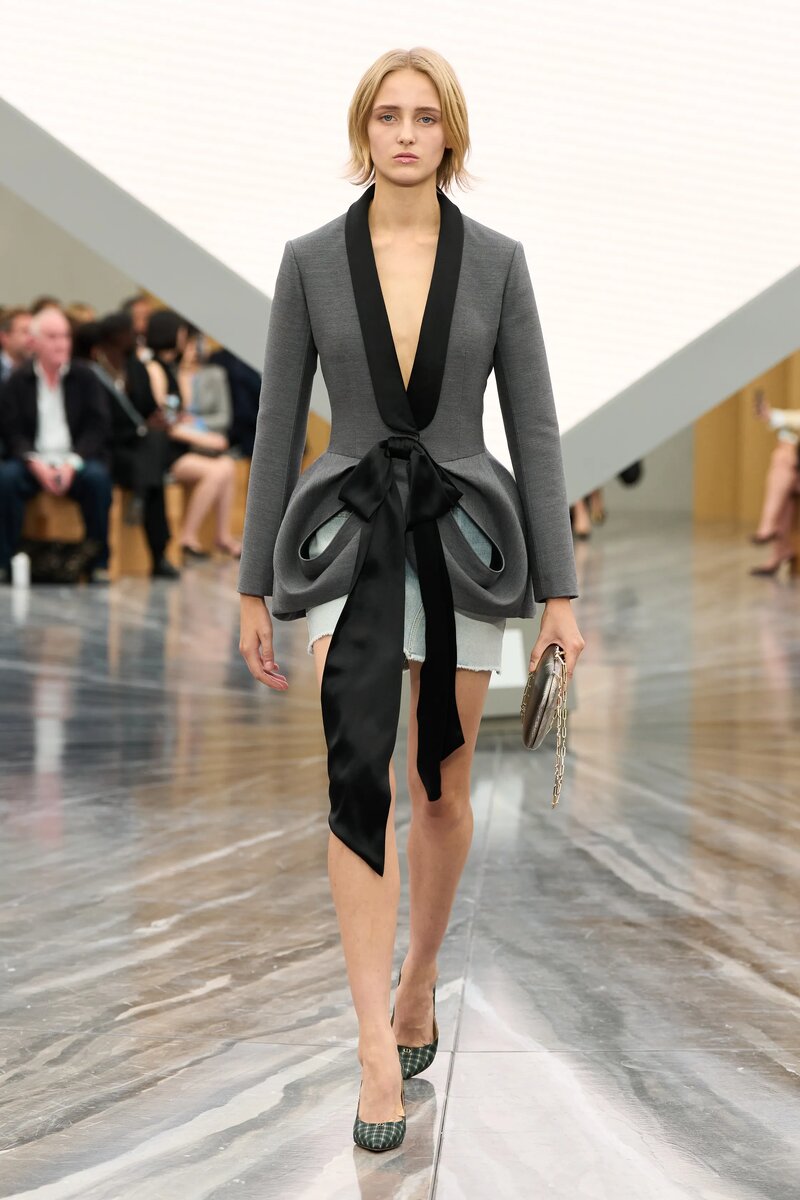 Christian Dior Spring 2026 Ready-To-Wear