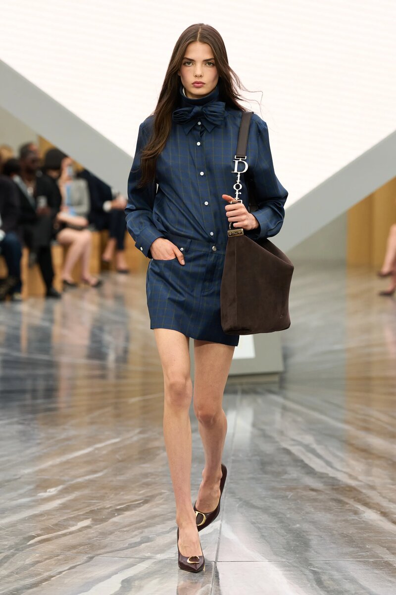 Christian Dior Spring 2026 Ready-To-Wear