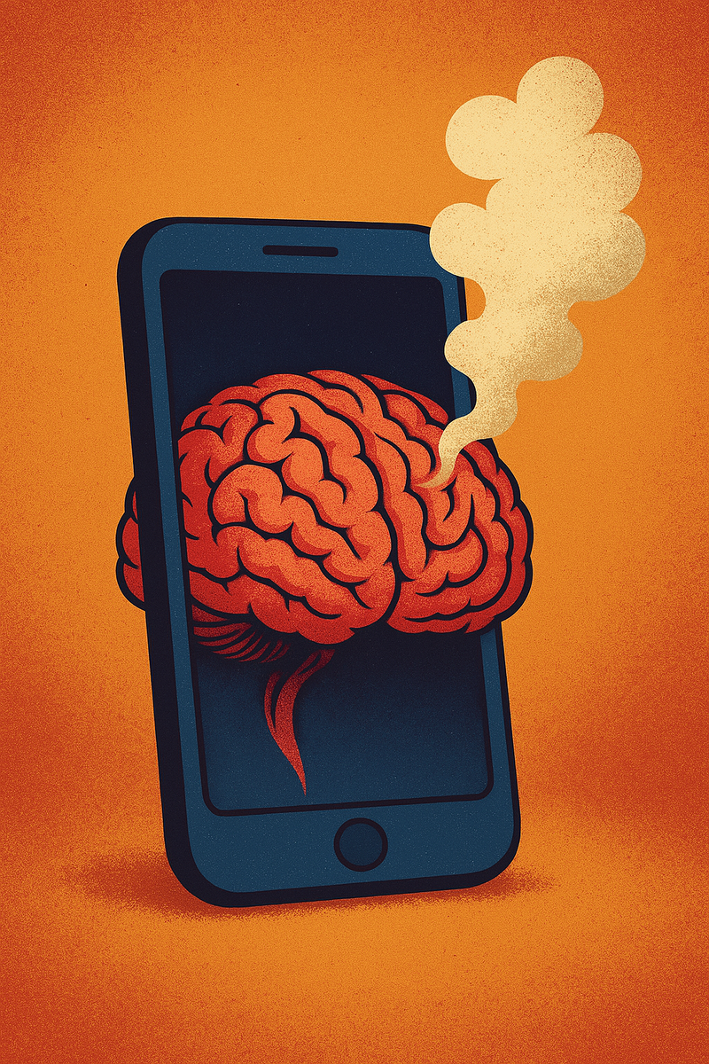 мы стали уставать от всего