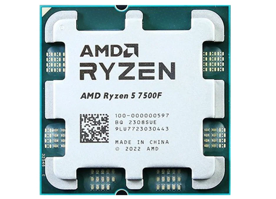 AMD Ryzen 5 7500F
