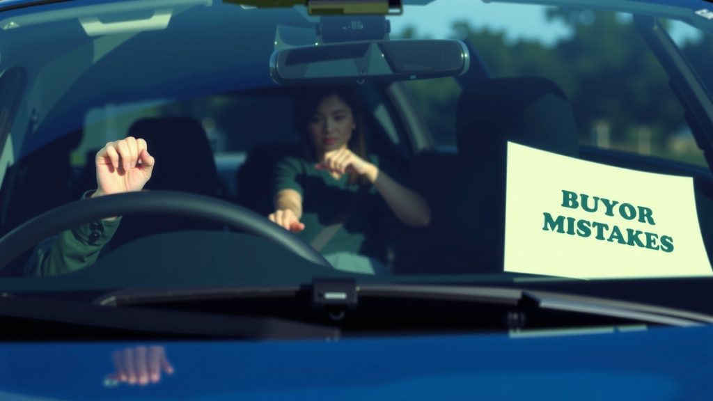    Какие ТОП фейлы при покупке авто в Грузии ошибочно совершают 9 из 10?