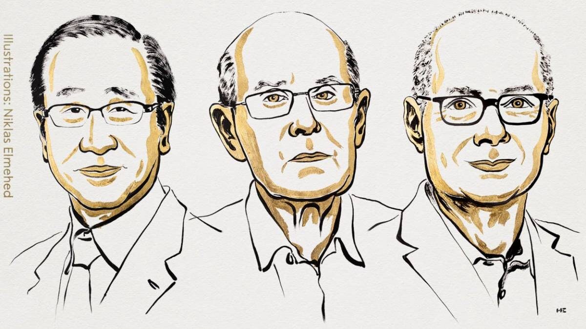    Фото: nobelprize.org