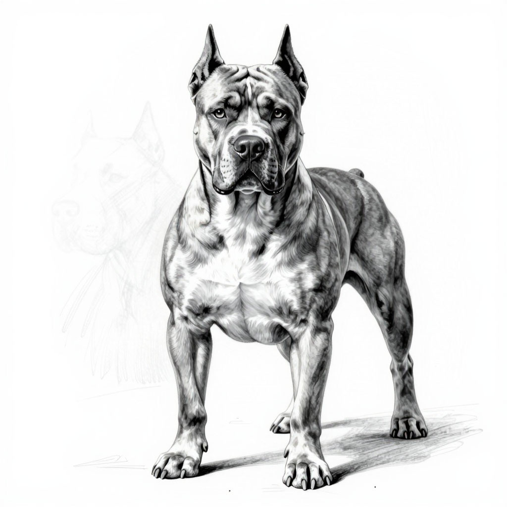 Фото создано с помощью мобильного приложения Алиса AI