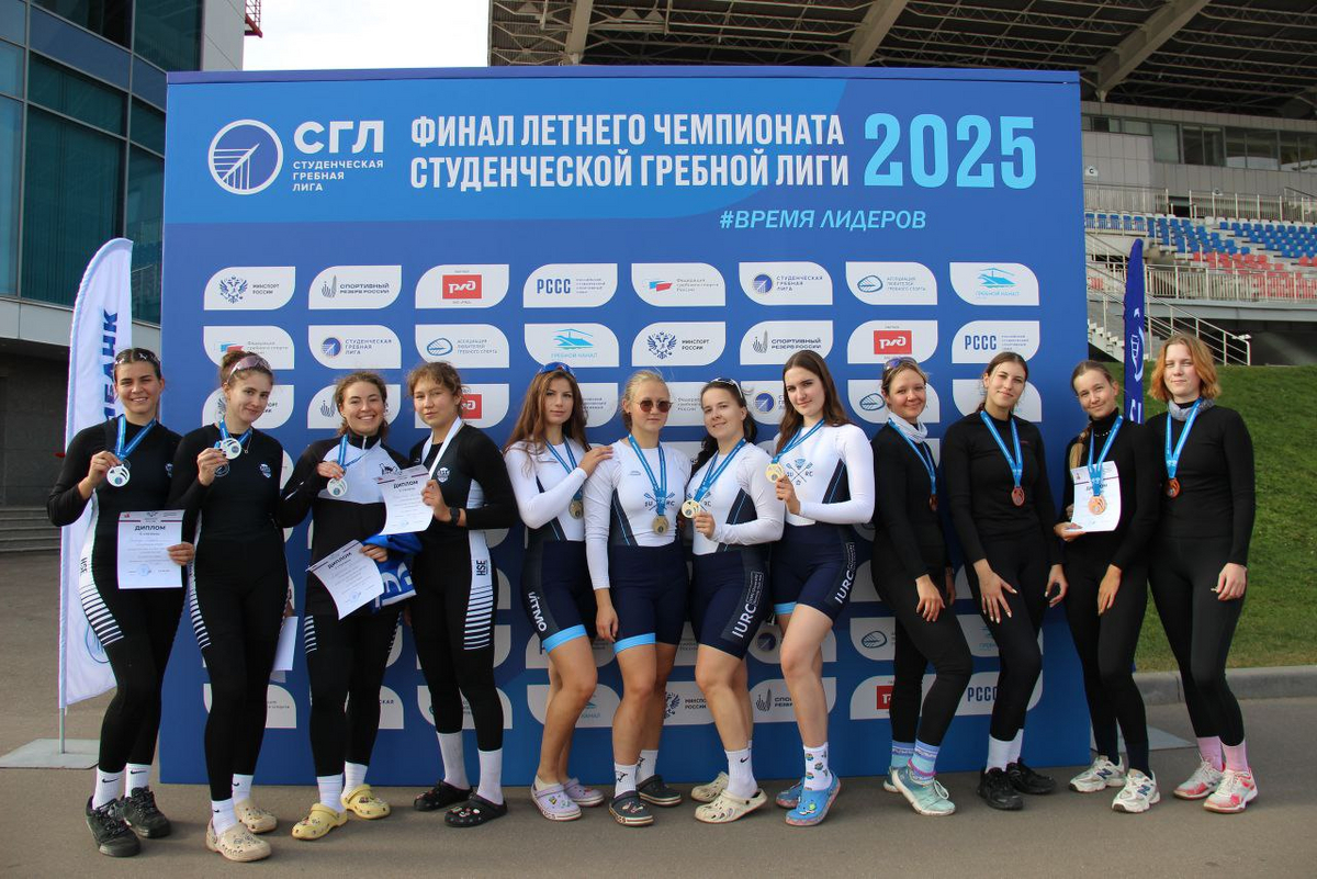 Фото из архива участников