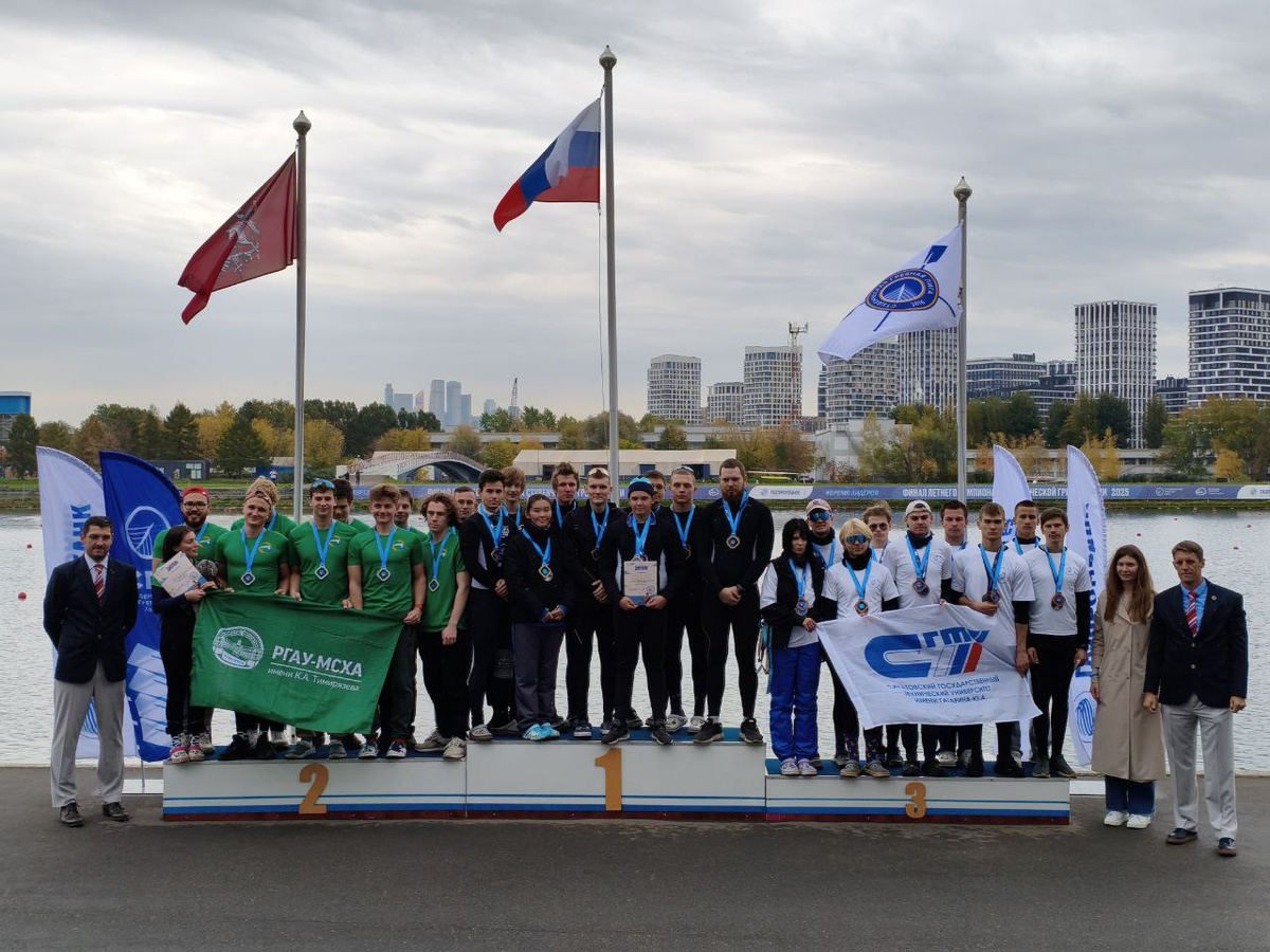 Фото из архива участников