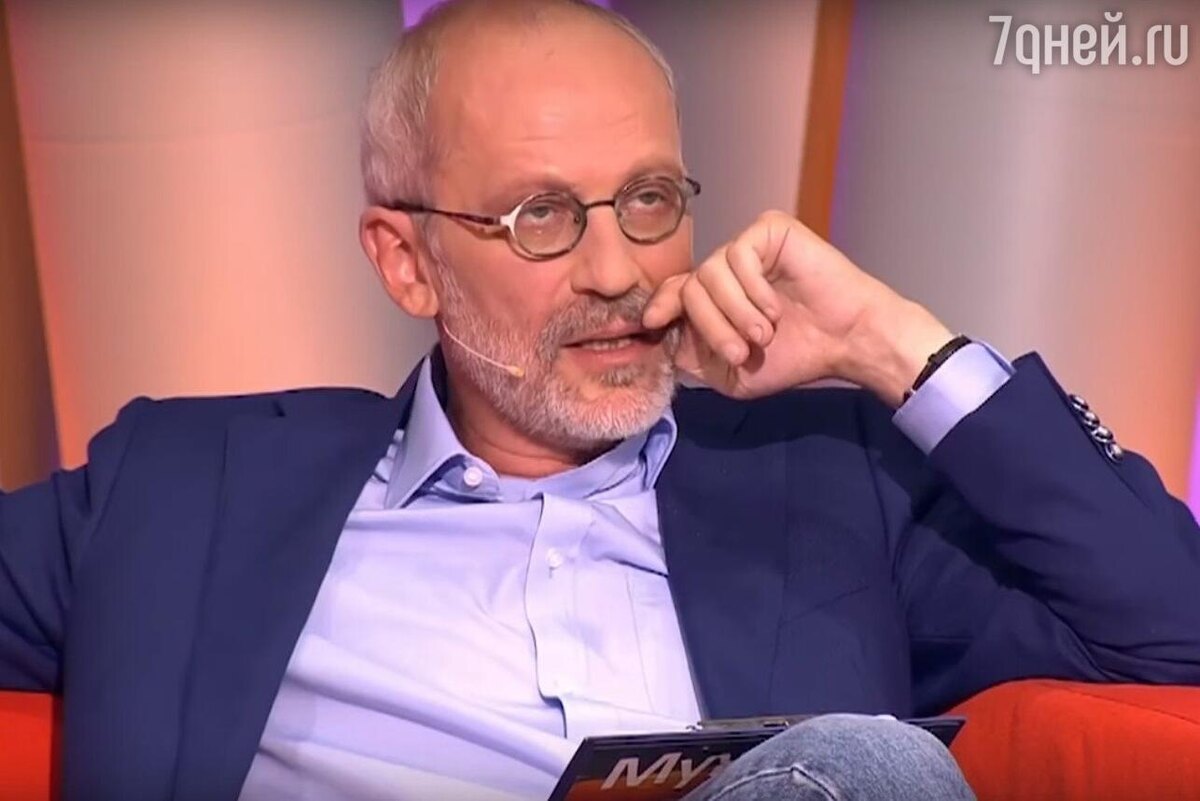    Александр Гордон кадр видео