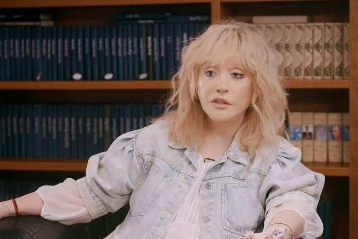    Алла Пугачева кадр