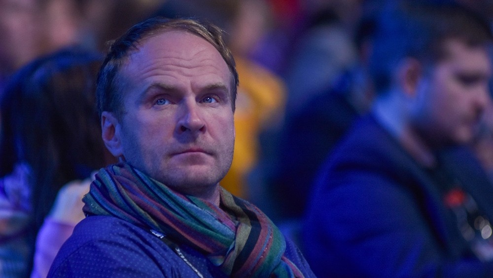 Пресс-служба Национального центра «Россия»