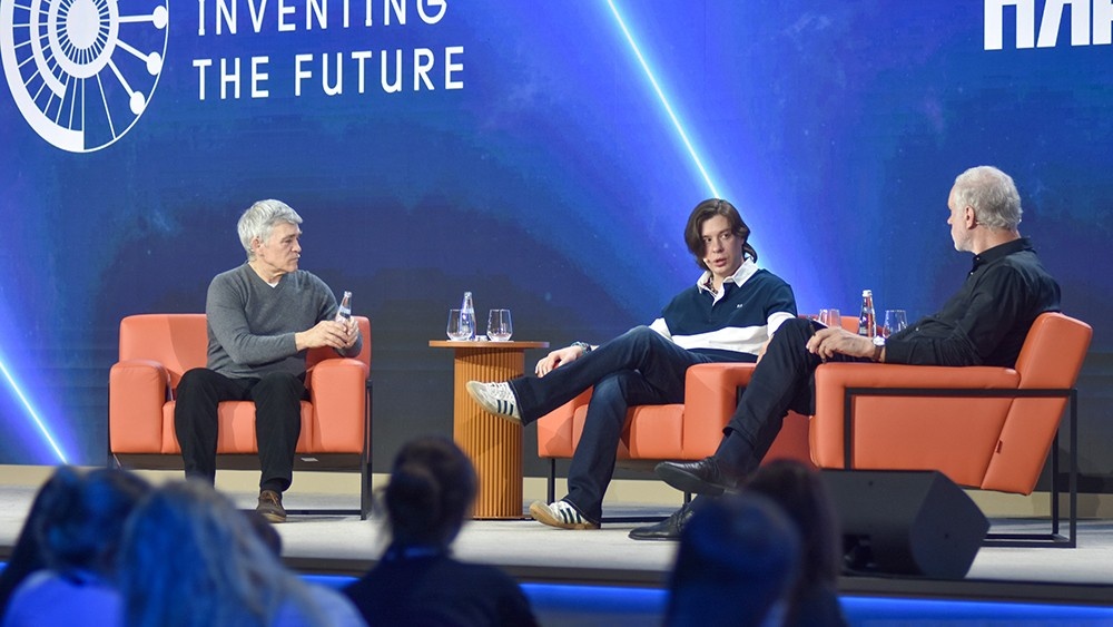 Пресс-служба Национального центра «Россия»