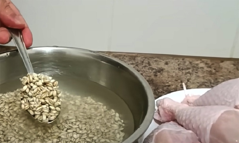 Готовим потрясающе вкусное блюдо из обычной перловки 