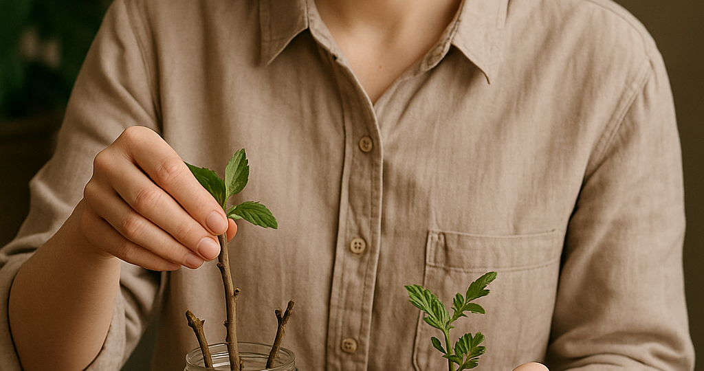 Советские секреты черенкования: как вырастить саженцы из любого прутика, как это делали наши бабушки