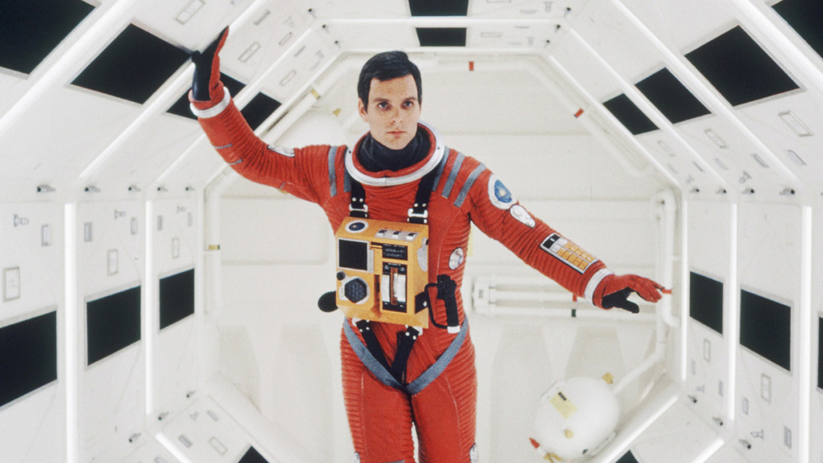 Кадр из фильма "2001 год: Космическая одиссея"