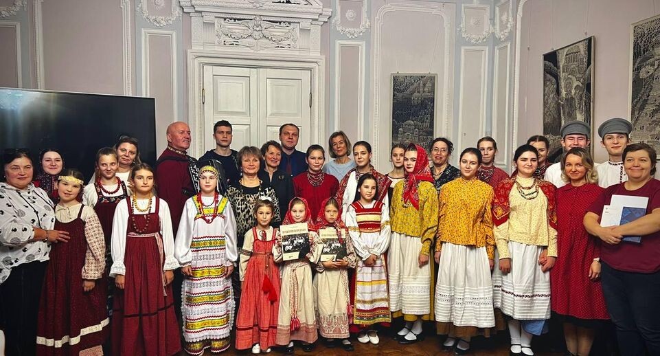    Министерство культуры и туризма Московской области