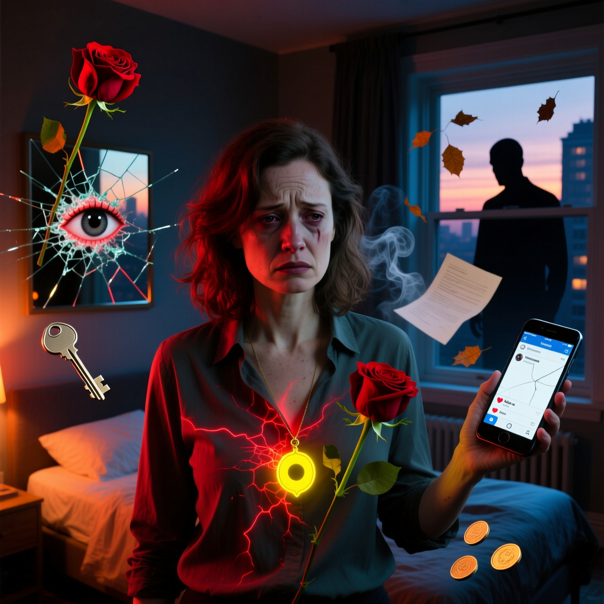 10 симптомов сглаза у взрослого: от усталости до неудач в любви