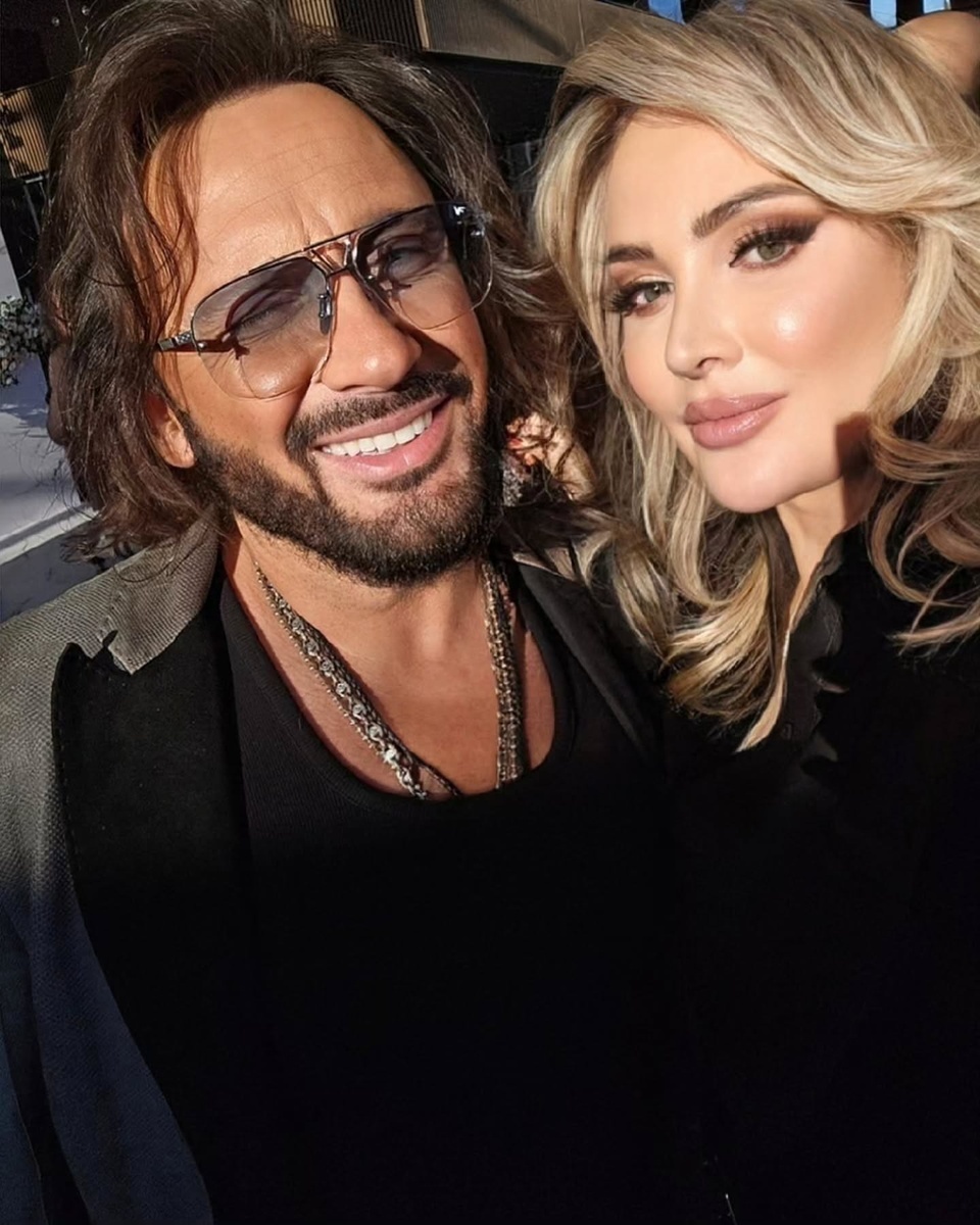    Стас и Инна Михайловы