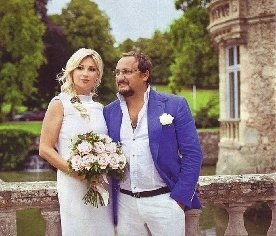    Свадьба Стаса и Инны Михайловых