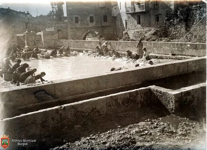 Lavadero- каменные прачечные. Часть 10-я.