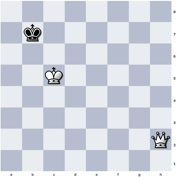 Мат в 3 хода