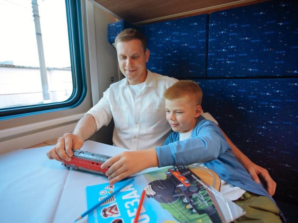    Фото: пресс-служба ОАО «РЖД»