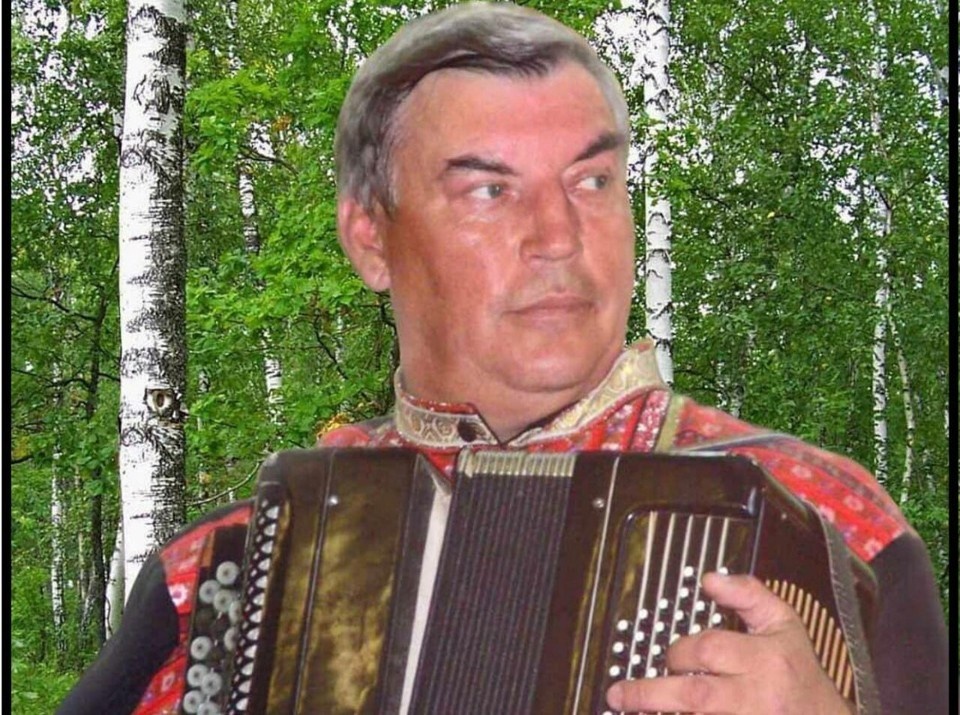    В Ульяновске ушёл из жизни основатель ансамбля народной песни «Наигрыш». ФОТО: тг-канал управления культуры Ульяновска