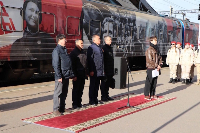    источник фото: официальные соцсети Правительства Бурятии.