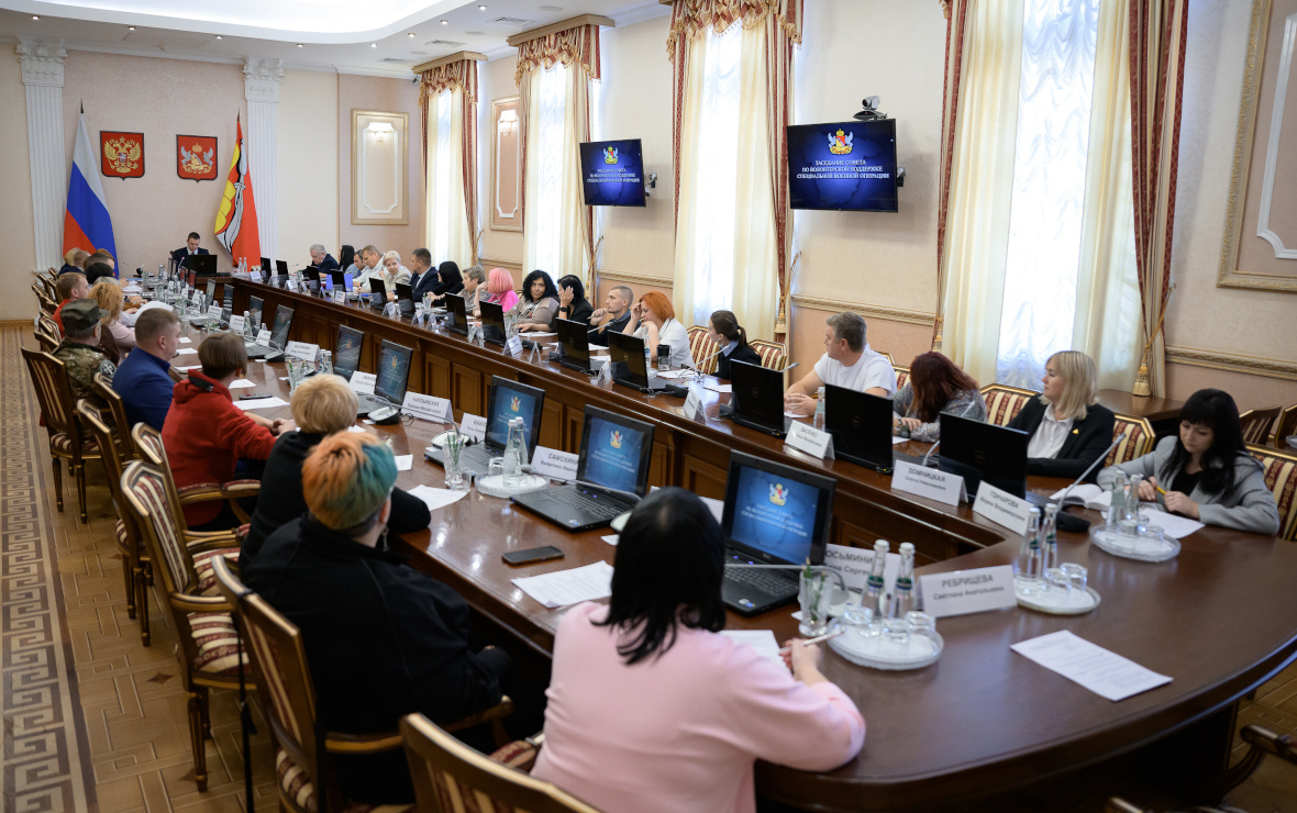 Фото: пресс-служба правительства Воронежской области