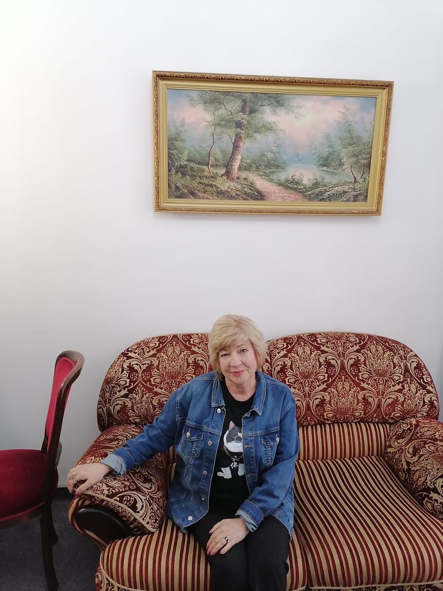 Всем удачи! Фото автора. 