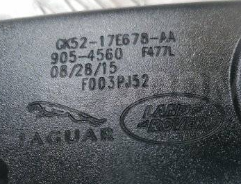 Пример инженерного номера зеркала