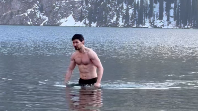 Закалённый Дуров Павел – нарушитель честных правил.