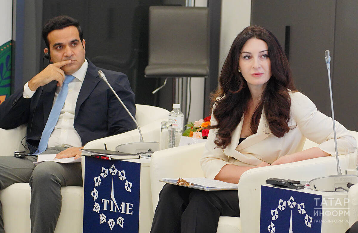 Тамара БайрамуковаФото: © Владимир Васильев / «Татар-информ»