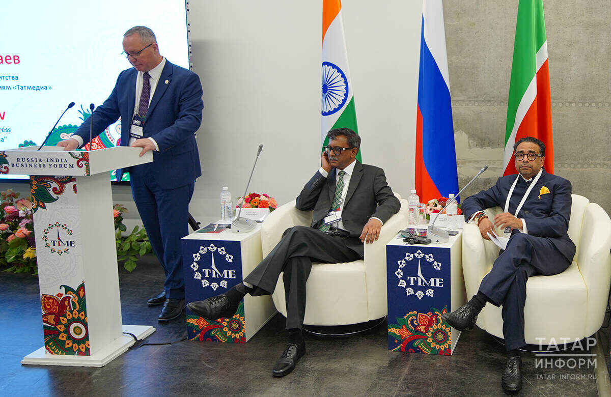 Фото: © Владимир Васильев / «Татар-информ»