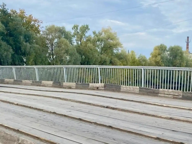     Местный бюджет получил средства на ремонт переправы. Фото: telegram-канал главы Старорусского муниципального округа Елены Комаровой