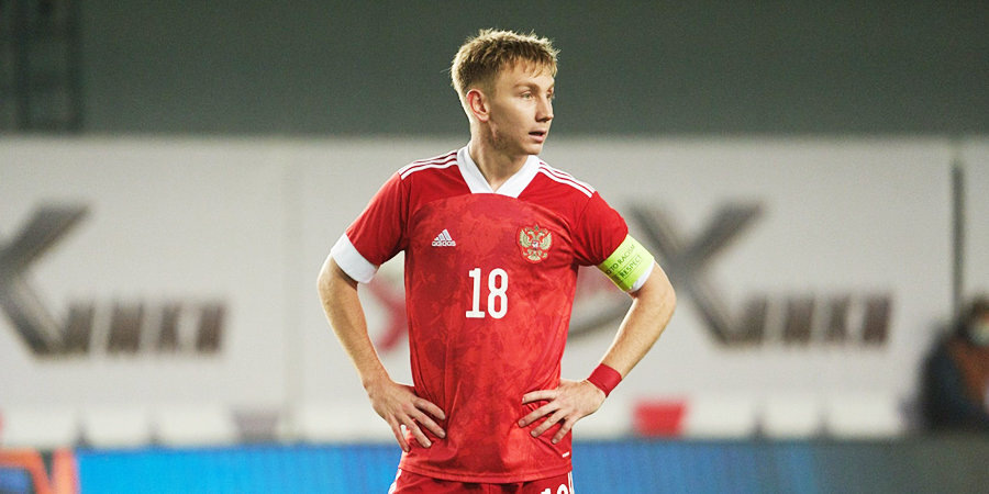     Наиль Умяров. Фото: РФС