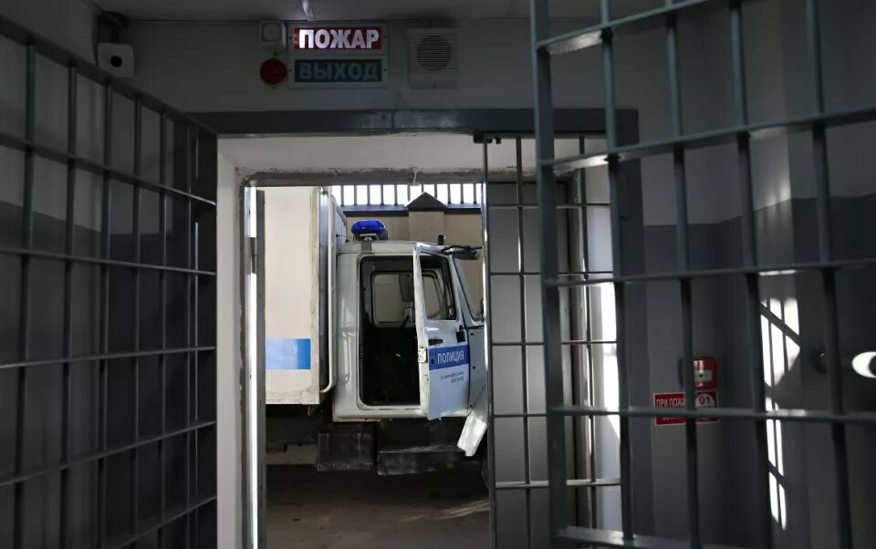    Задержание. Источник: "МВД МЕДИА"