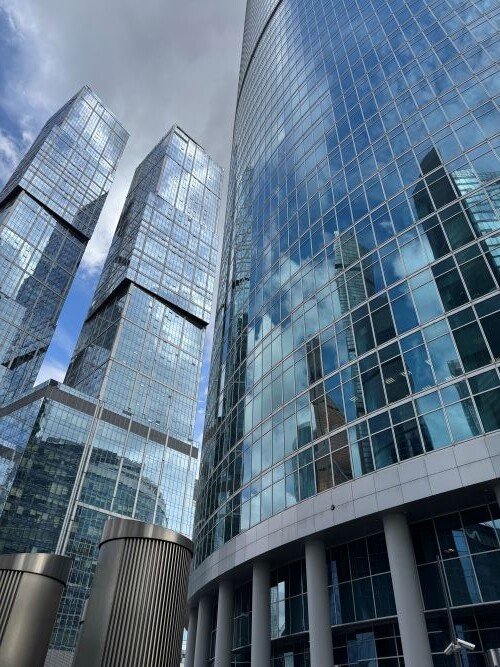 Небоскребы Москва-сити. Много фото! Листайте галерею)