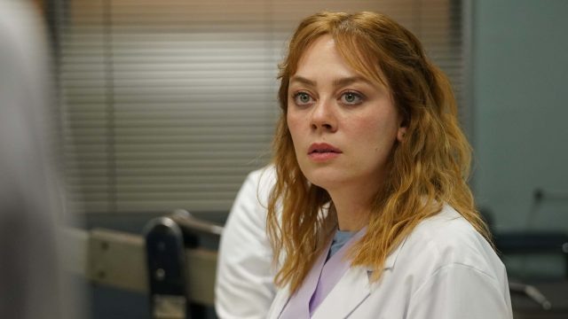    Демет Эвгар в сериале «Бахар»