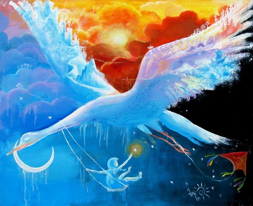 картинка из Pinterest, к сожалению, не нашла автора