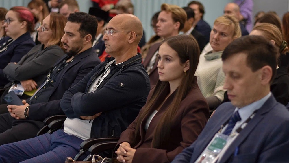 Пресс-служба Национального центра «Россия»